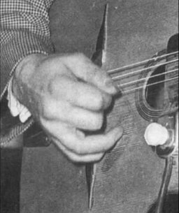Django Reinhardt au Club Saint-Germain null