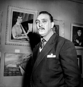 Django Reinhardt au Palais des Beaux-Arts null