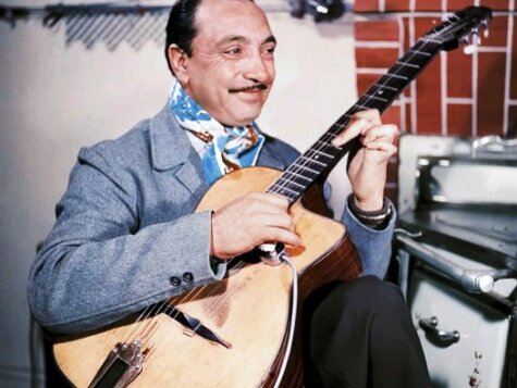 1953 - Django Reinhardt - Samois