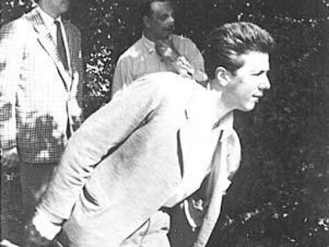 Partie de Boules à Genève