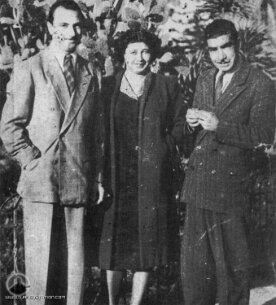 Django Reinhardt, Naguine et Joseph null