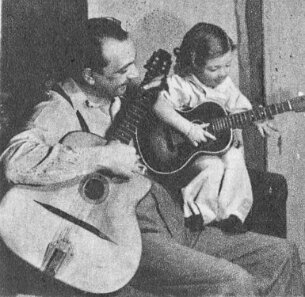 Django Reinhardt, joseph, Babik, tambour, ukulélé null