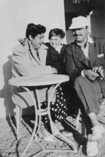 Django Reinhardt, Naguine, Babik, terrasse de café null