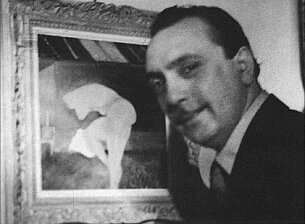Django Reinhardt et tableaux, peintures null